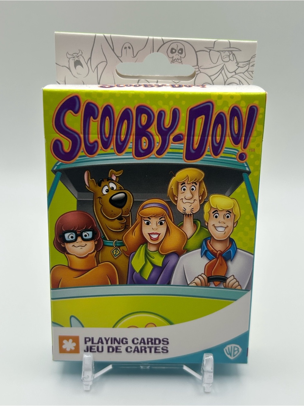 Scooby Doo! Playing Cards